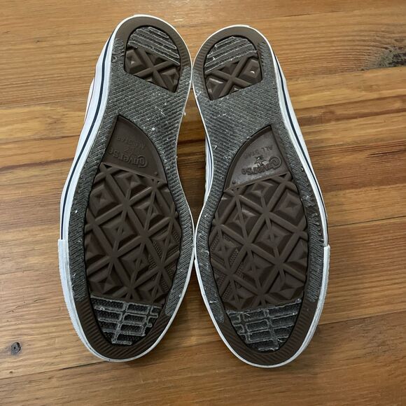 Converse Womens Chuck Taylor All Star Low Optical White Shoes W7652 Size 9 EU 40 - Picture 10 of 11